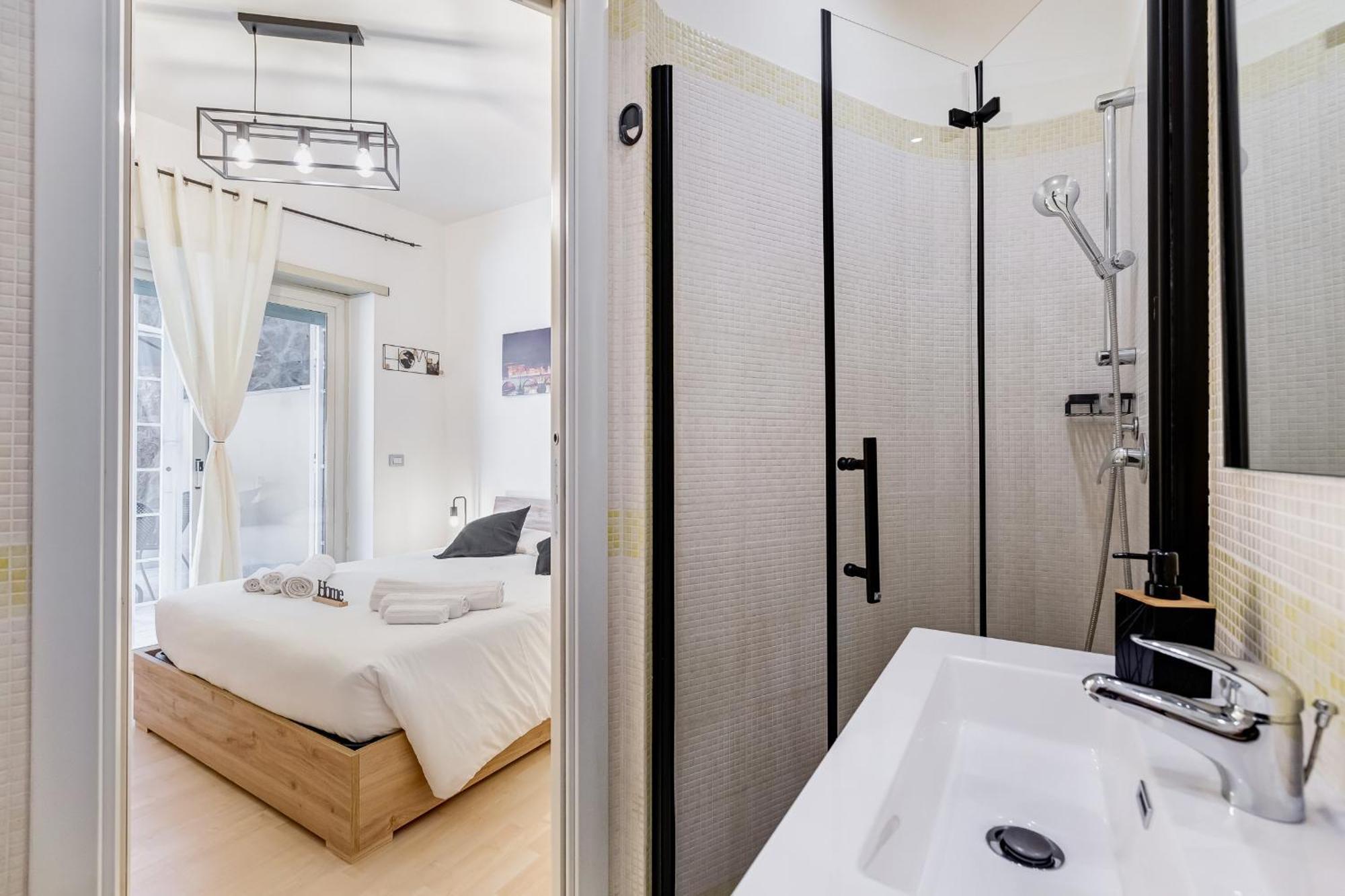 Aventino Industrial Loft Appartamento *