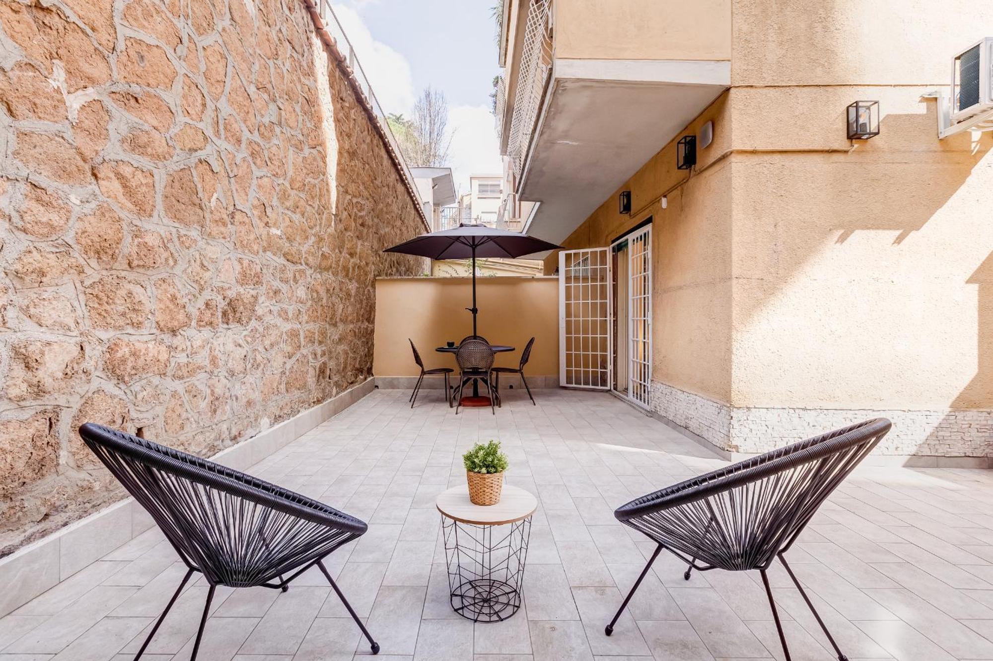 Appartamento Aventino Industrial Loft *