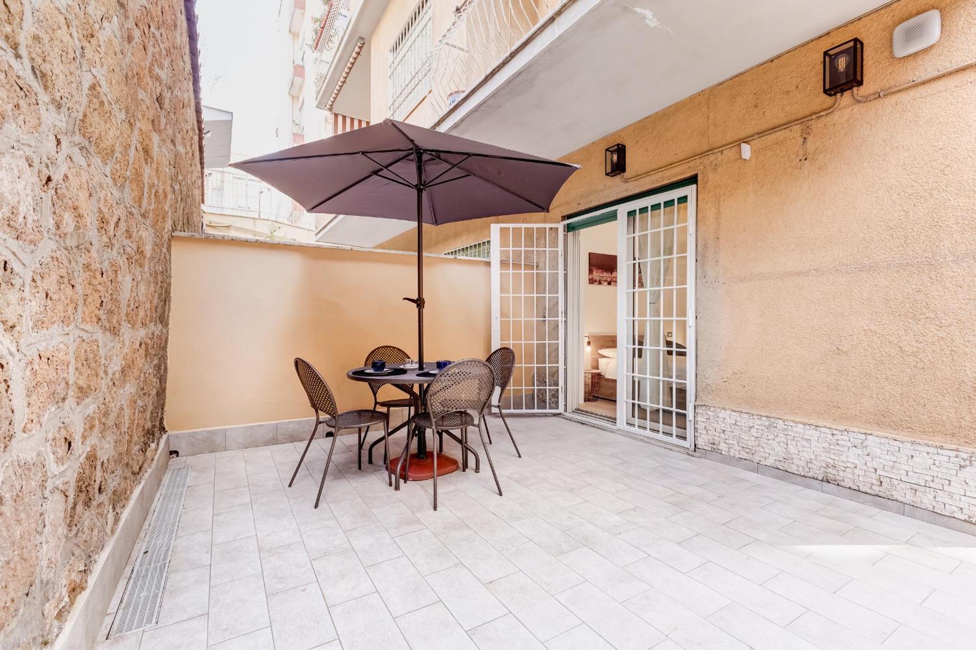 Appartamento Aventino Industrial Loft Roma