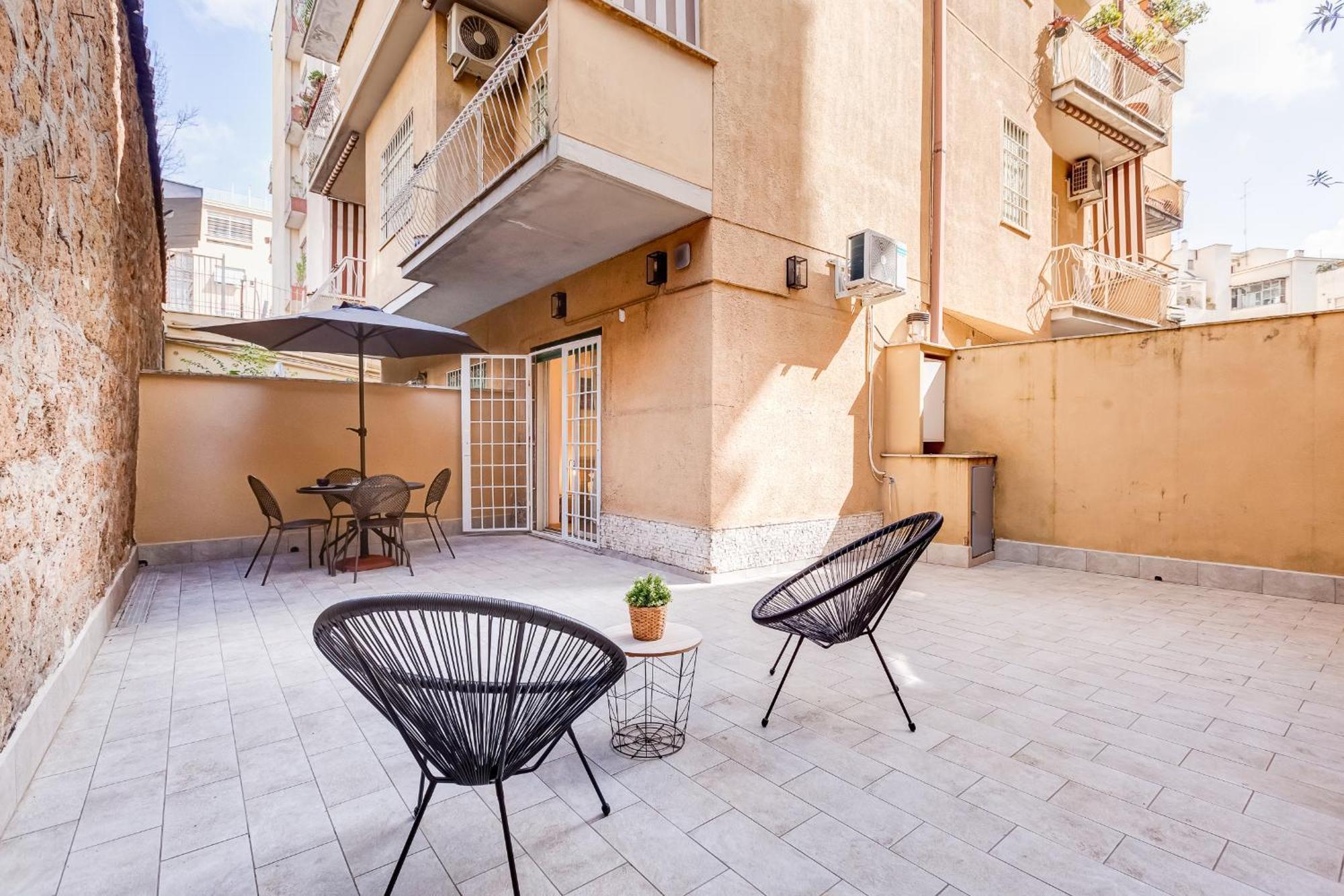 Aventino Industrial Loft Appartamento *