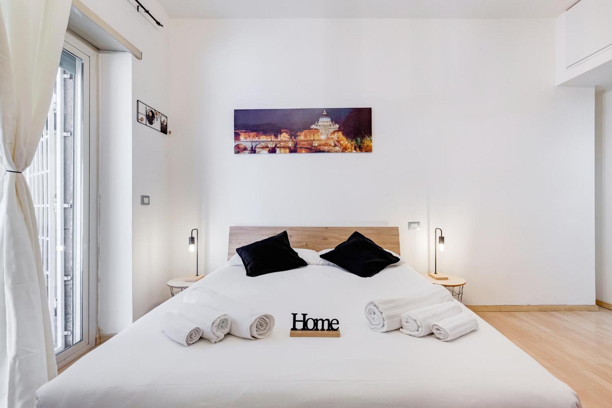 Apartamento Aventino Industrial Loft Roma