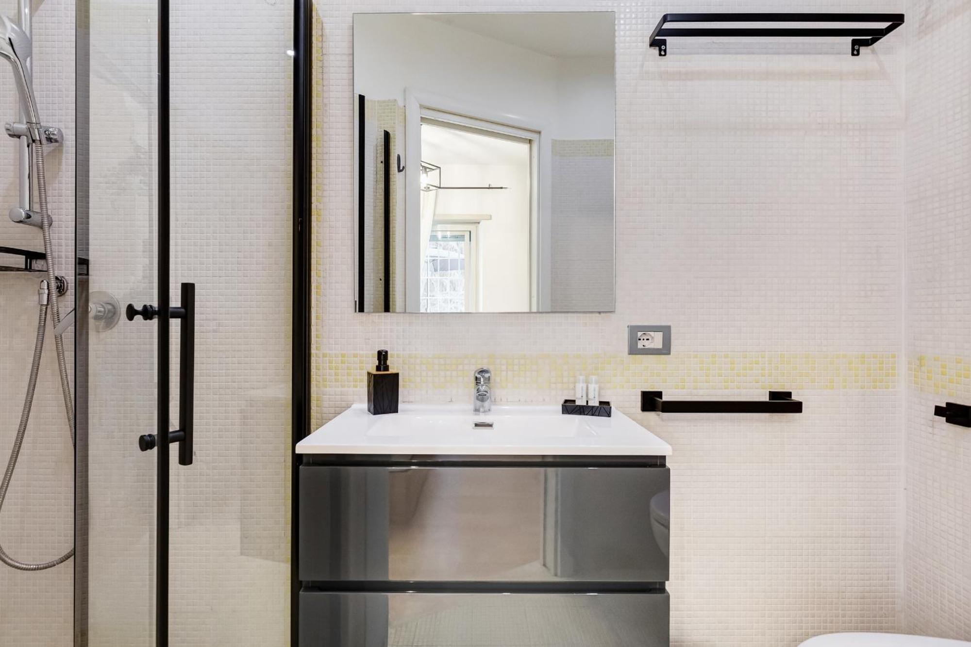 Apartamento Aventino Industrial Loft